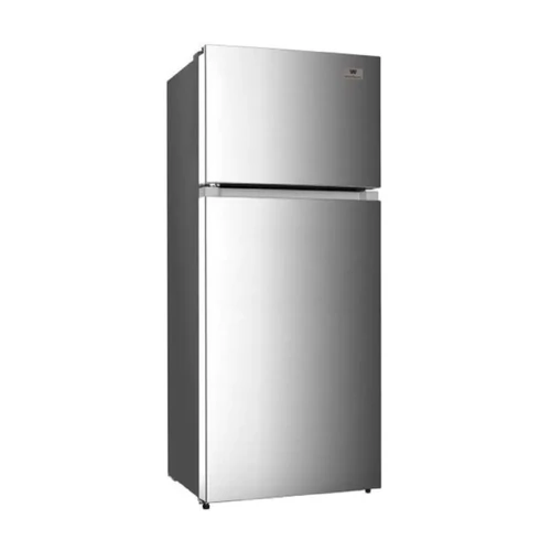 WWDDR-500F  500LTR TMF, 2 tempered glass shelf, INOX COLOR lock and key, inverter( 730*695*1795 )
