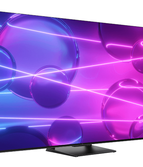 TCL 55"QLED  GAMING GOOGLE TV/HDMI2.1/UHD RESOLUTION (3840x2160p) HDR PRO/