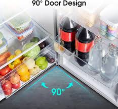 IGNIS-  UPRIGHT FREEZER 565 ltr  SS FINISH  5 SHELVES  LED LIGHTING H*W*D 171x76x73