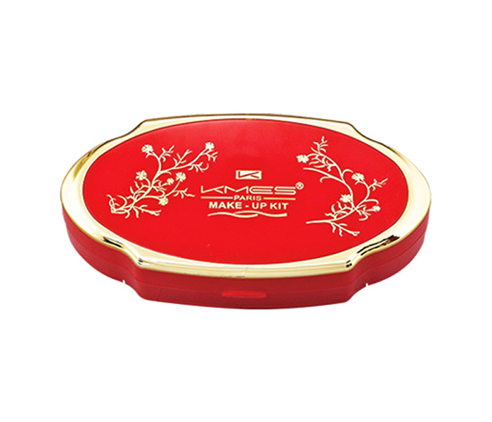 Kmes C-912 Round Design Small Makeup Kit