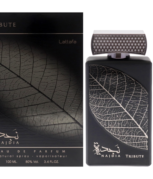 Najdia Tribute Lattafa Perfumes for women and men