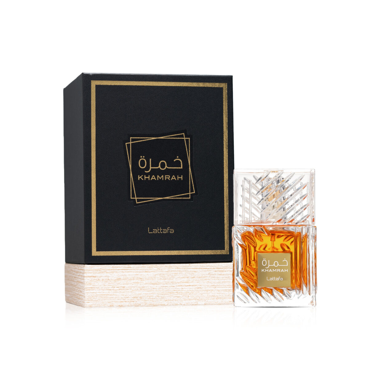 Lattafa Khamrah Perfume