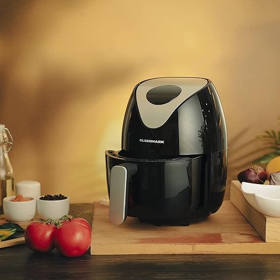 Digital Air Fryer 1.8L/1000W 1x2