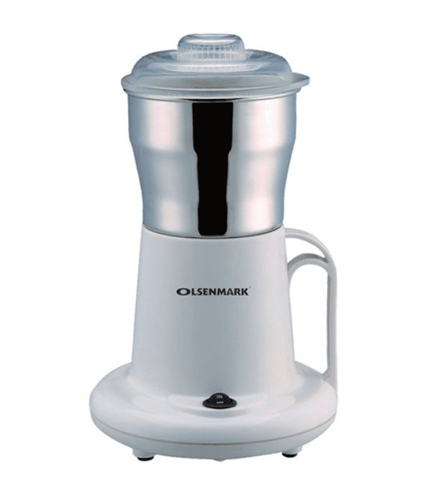 Electric Coffee Grnder Wth Food Mixer1x6