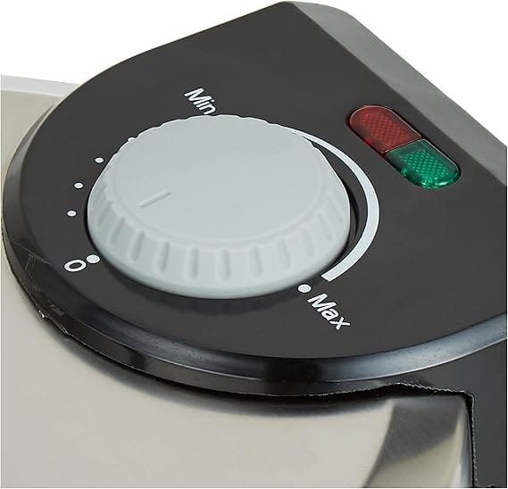 8" Non Stick Chappathi Maker/900w 1X6