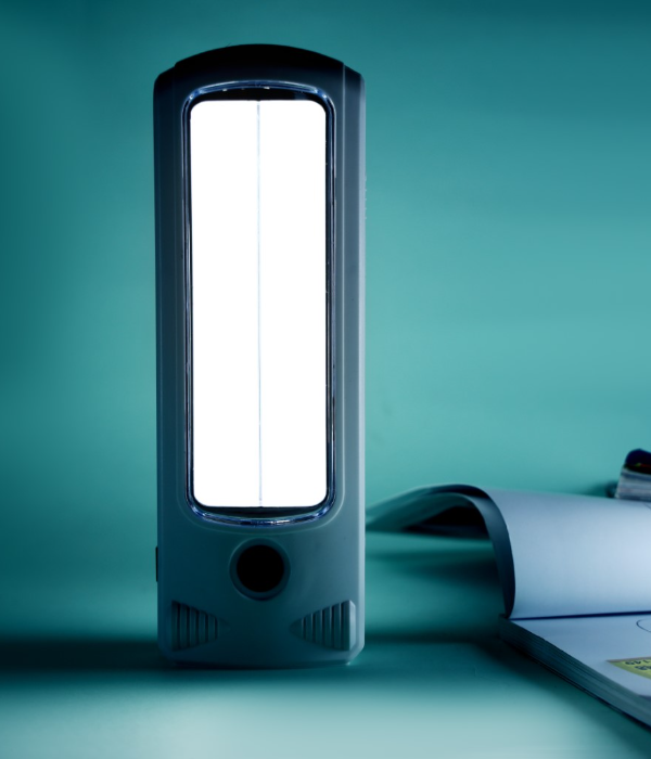 Rech Hi-Powr Led Lantern/72 Pcs Led 1x60