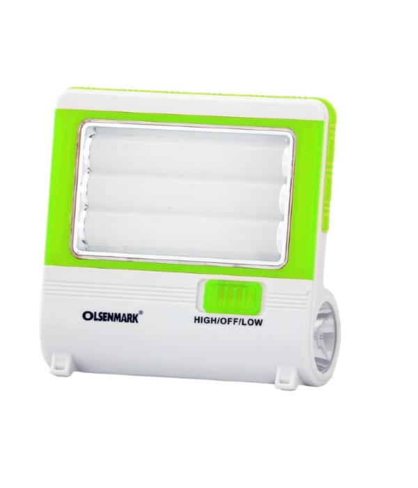 Rech Led Emergency Light/27pcsLed 1x80