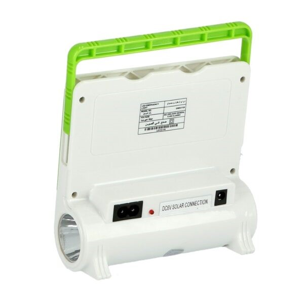 Rech Led Emergency Light/27pcsLed 1x80