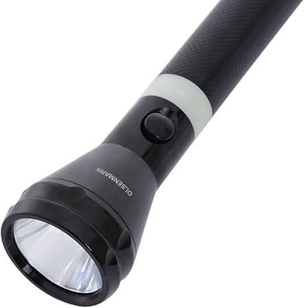 Rech Led Flashlight 281 Mm/3XSc NiCd1x25