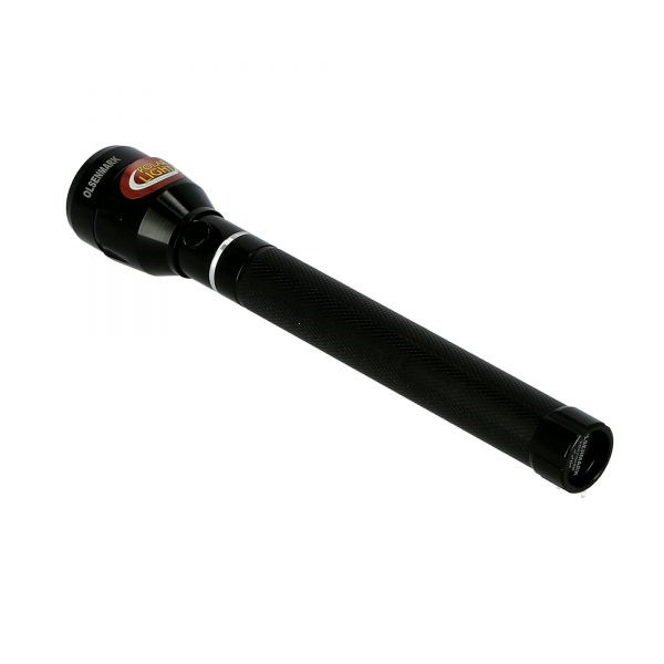 Rechargeable Led Flashlight 2 AA 1x20