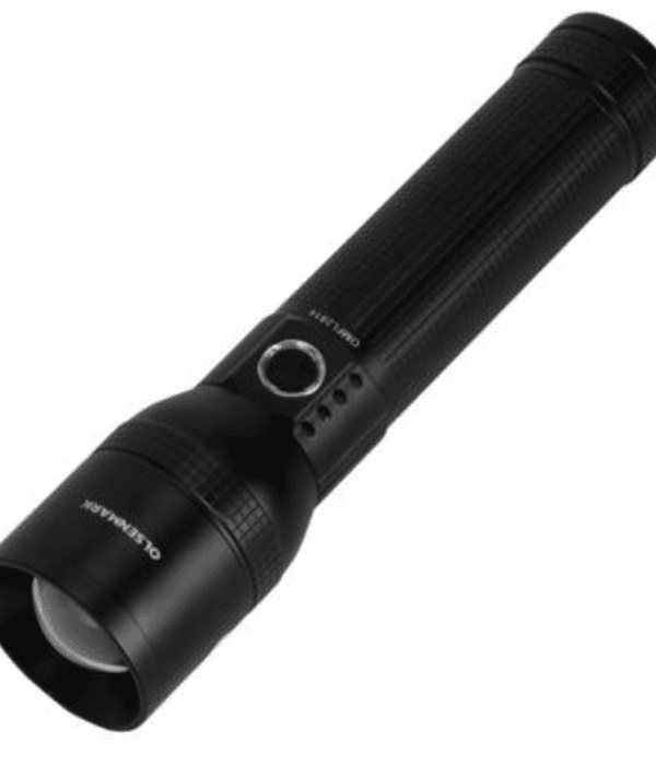 High Pwer Led Flashligt & Power Bank1x40