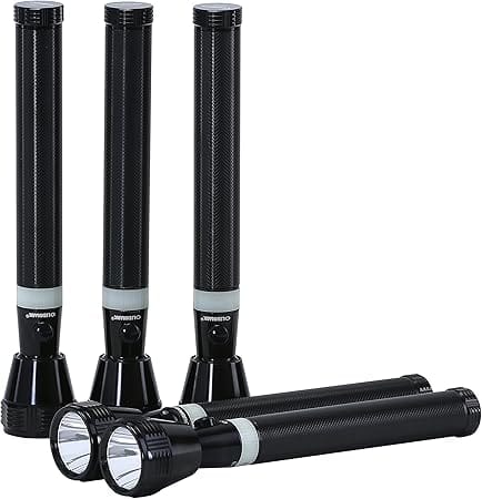 Watr Prof Led FlashLight/Power Bank 1x40