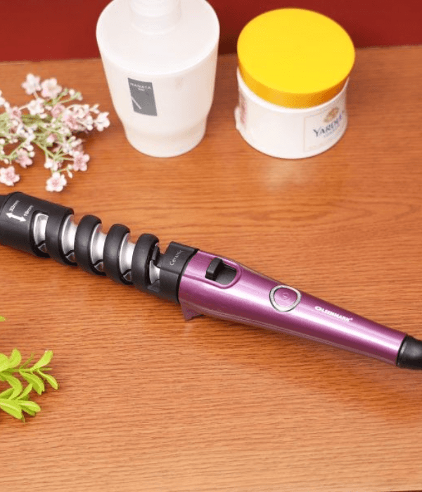 Cermaic Hair Curler 1x20