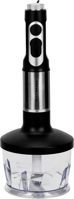 4in1Hand Blendr/Strng Drbl SSBld700W1x12