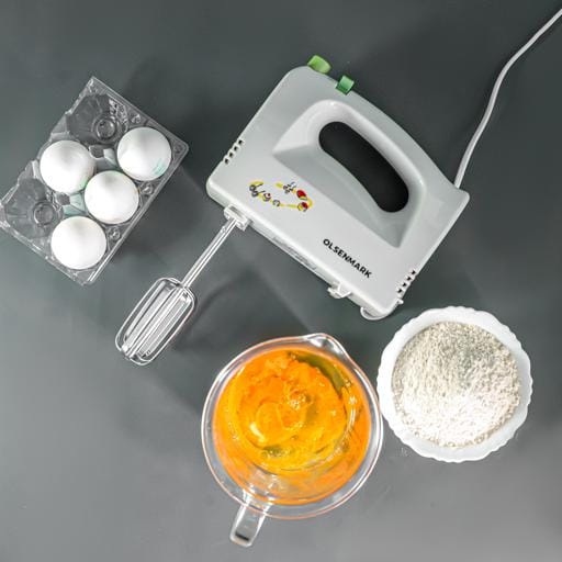 Hand Mixer/5Speed  1x12