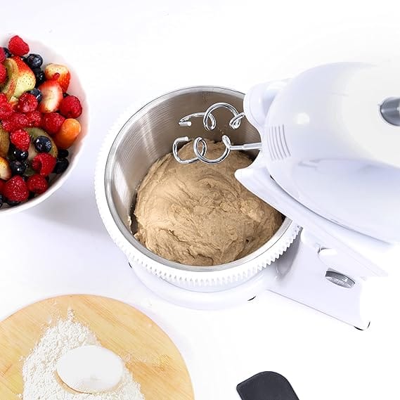 Stand mixer/5spd/2.5l ss bowl/250w 1X6