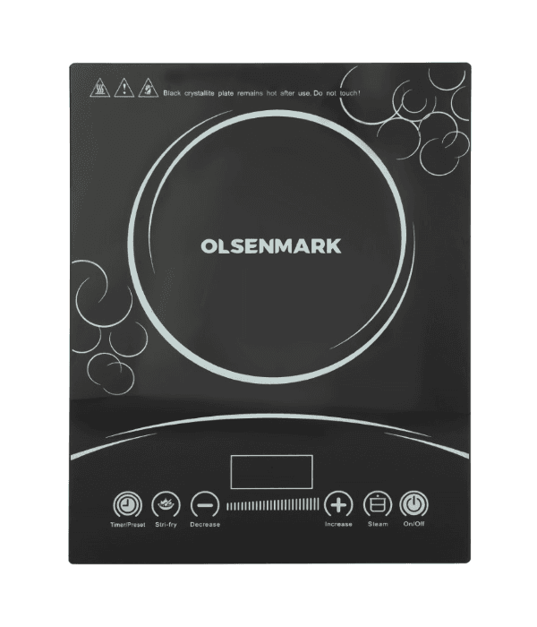 Digital Infrared Cooker/Water Proof 1x6