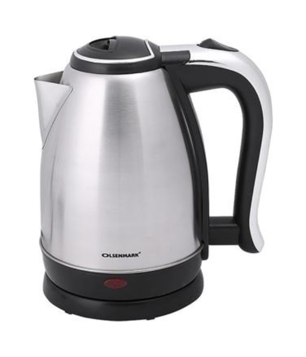 S/S Electric Kettle/1.8L 1x12