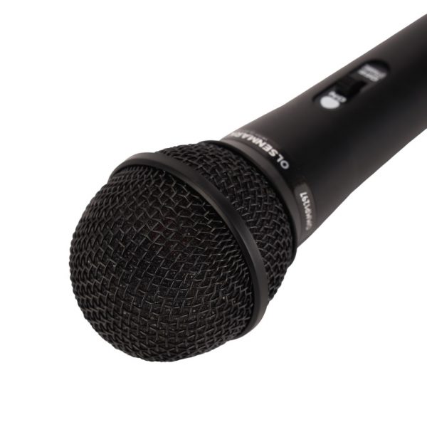 Wired MicroPhone 1X50