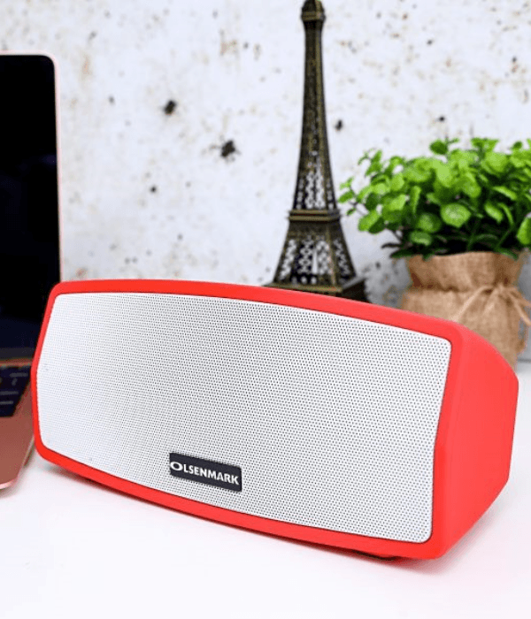 Portable Blutooth Spkr/1200Mah 1x20