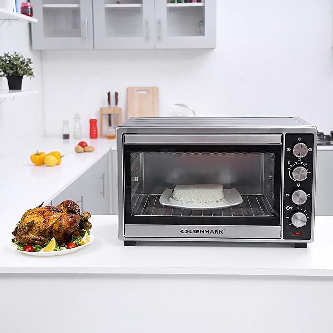24 L Electric Oven/Rotisserie 1x1