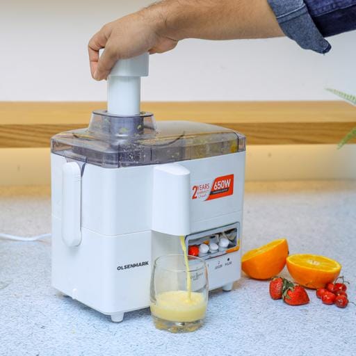 4In1-Food Processor 1x4