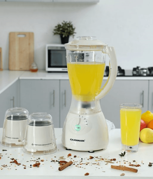 3in1Blender/1.5L/PcUnbrkble Jar/Sflck1x6