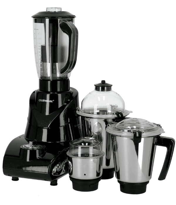 5 in1 Mixer grinder/juicer/750w/1x4