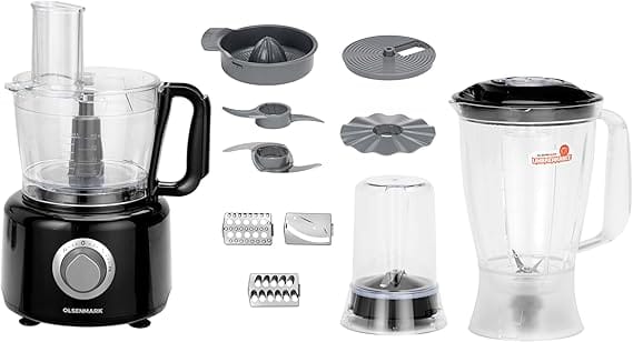 10in1 Blendr/Unbrkabl PCJar/2spd/1.5L1x4