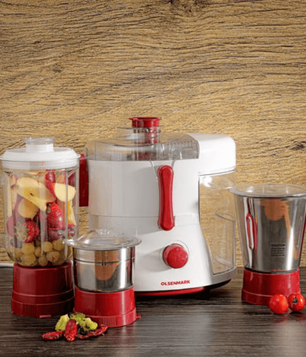 4in1 Juicer Mixer Grindr/SS Sive 750w1x2