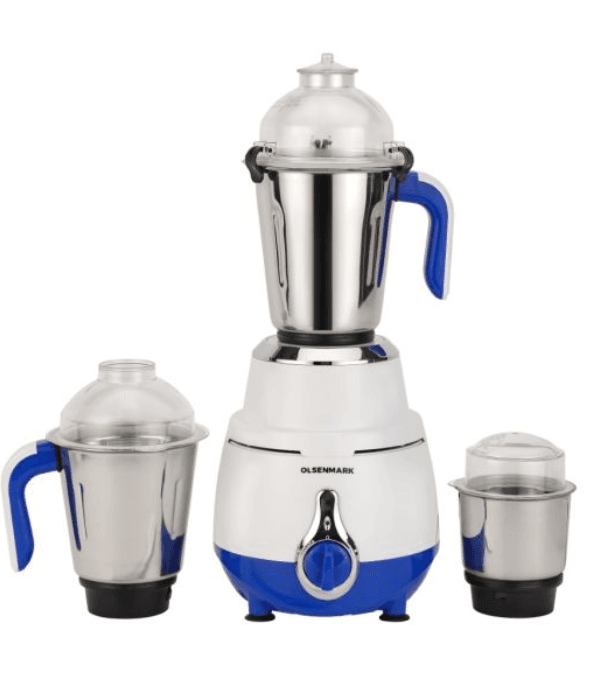 3In1 Mixer Grinder 1200 W 1X4