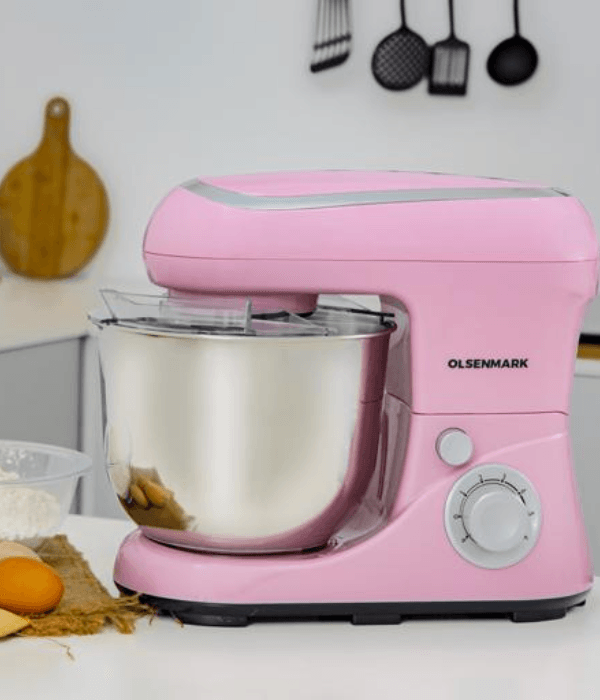 Stand Mixer S/S Bowl 5L/800W 1X4