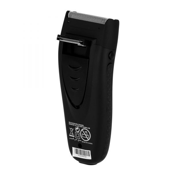 Reachargble Men's Shaver/Dual Head /1x40