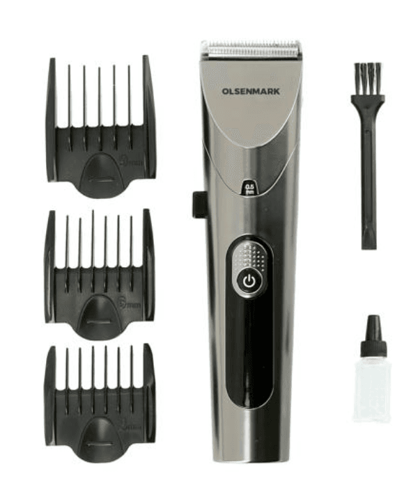 Professional hair trimmer 1x6