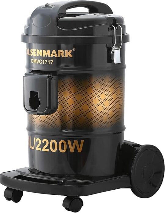 DrumVacuumClnr/25L/2200W/flowadjestbl1x1