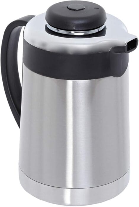 1.L Vaccum Coffee Pot 1X12