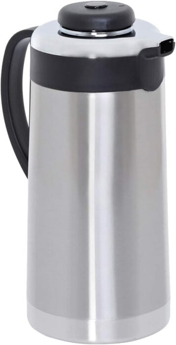 1.9 L S/S Vaccum Pot 1X12