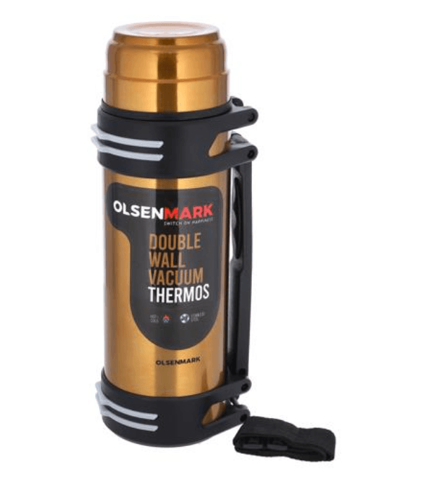 SS Vacuum Flask Hot&Cold/1600ML 1x20