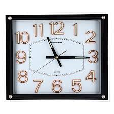wall clock 1X10