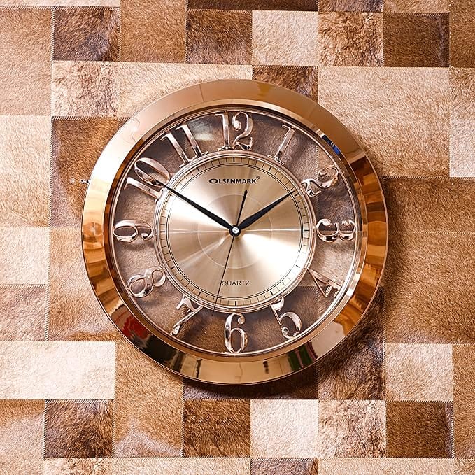 wall clock 1X10