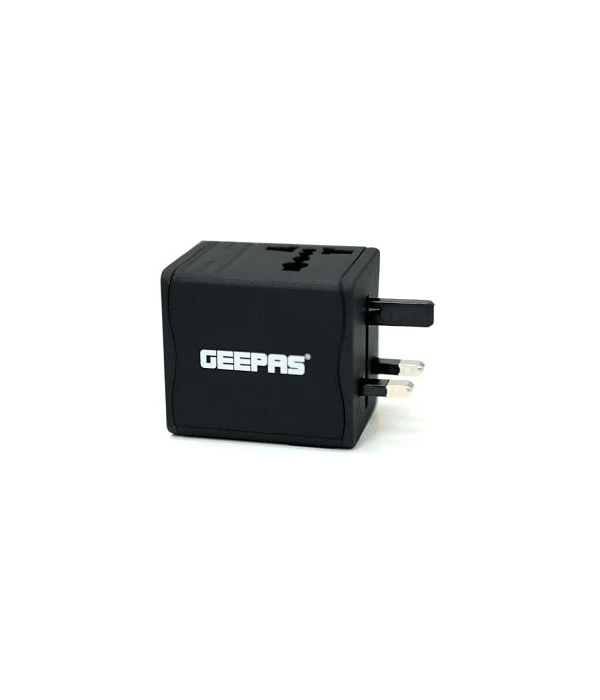 Universal Dual Usb Adaptor 1X50