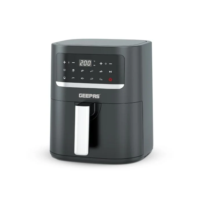 Air Fryer/Non-stck Cotng/Oil Free3.2L1x2