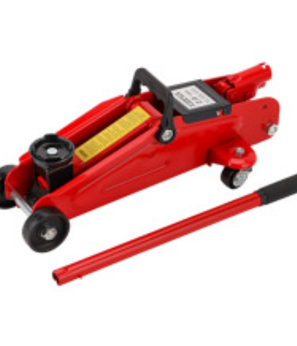 Hydraulic Floor Jack - 2T 1x1