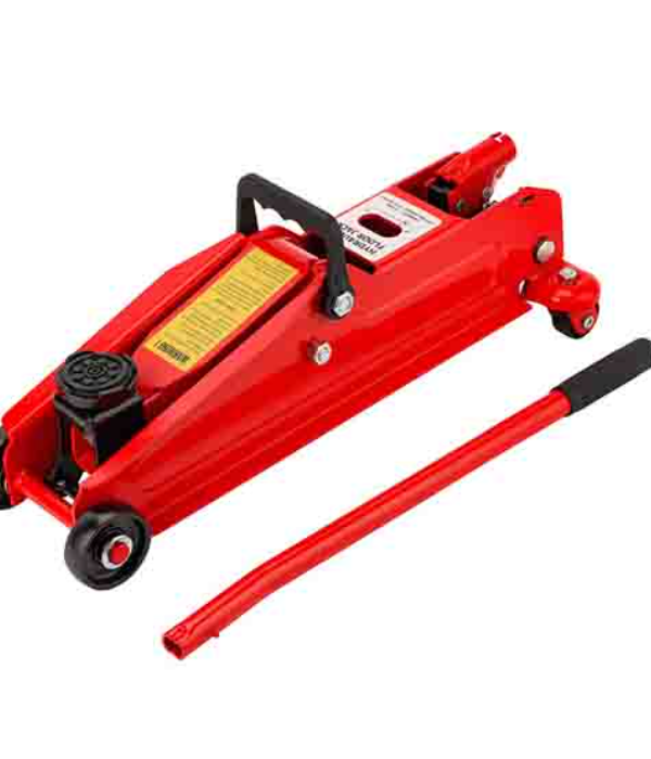 Hydraulic Floor Jack - 3T 1x1