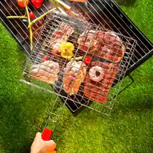 BBQ Grill  30x55x60CM1X24
