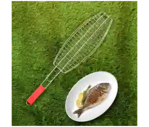 Fish BBQ Grill 14x67CM1X50