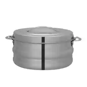 Galaxy Double wall SS Hot Pot