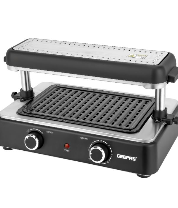 Fast Indoor Grill/1400W/1x1