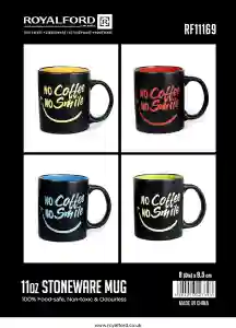 Royalford Stoneware Mug