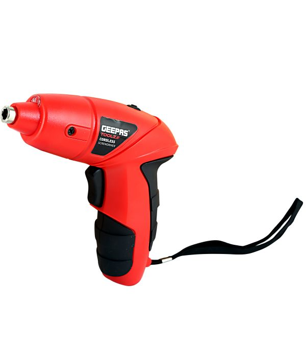 CordlessScrewdriver/3.6V/0.6Ah/InBat1x10